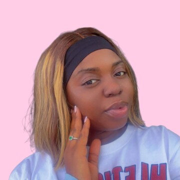 Domestic cleaner, Camberwell Green - Oyinkansola