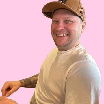 Domestic cleaner, Figge's Marsh - Igor