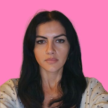 Domestic cleaner, Harringay - Alina Florentina