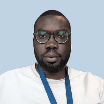 Domestic cleaner, Northfield London - Mamadou