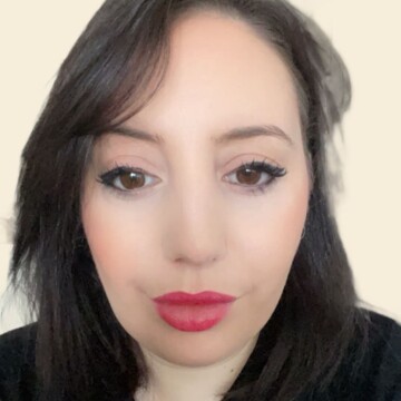 Hairdresser at home, Peninsula London - Jessica