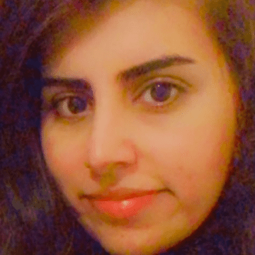 Beautician at home, Little Ilford - Iram