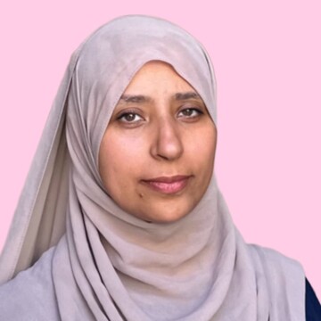 Domestic cleaner, Walkley - Talha