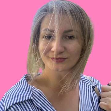 Domestic cleaner, Tilehurst & Purley - Olga