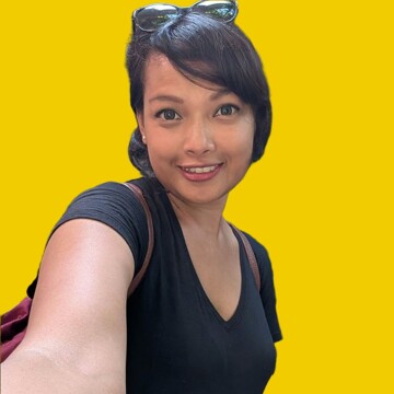 Domestic cleaner, Boyce - Wulan