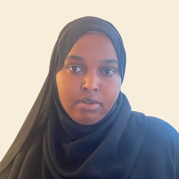 Domestic cleaner, Lea Bridge - Maryan