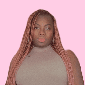 Hairdresser at home, Haverstock - Nancy