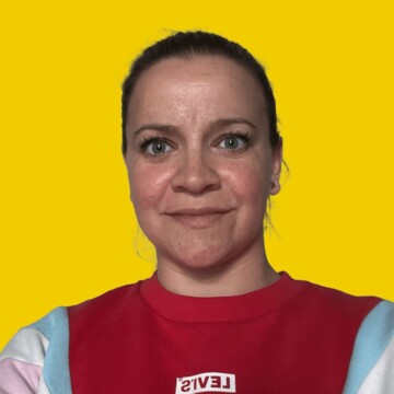 Domestic cleaner, West Ham - Valentina