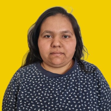 Domestic cleaner, Wembley Central - Nilimaben