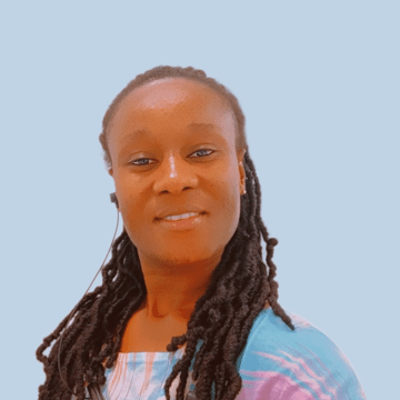 Domestic cleaner, East Ham North - Theresah
