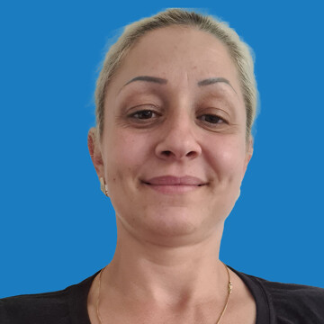 Beautician at home, East Wickham - Maya