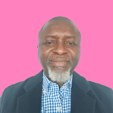 Domestic cleaner, Camberwell Green - Abu Bakarr