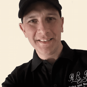 Massage at home, Prettygate - David