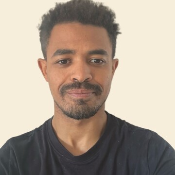 Domestic cleaner, Waterhead - Yohannes