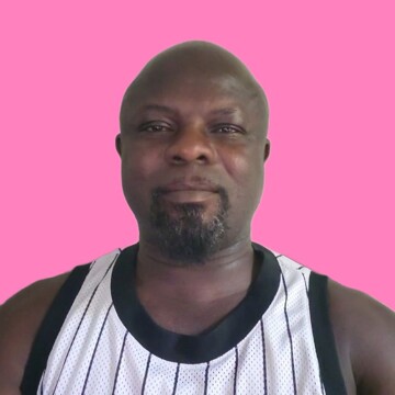 Domestic cleaner, Borehamwood Brookmeadow - Jerry John