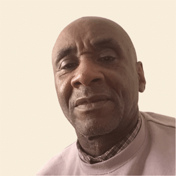 Domestic cleaner, Langley - Ronald