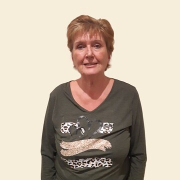 Domestic cleaner, Long Eaton Central - Carol