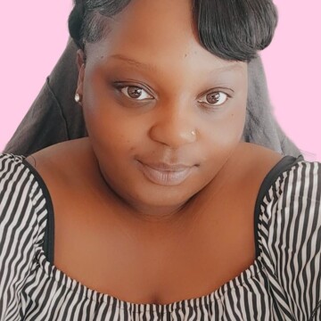 Domestic cleaner, Camberwell Green - Shaquana