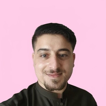 Domestic cleaner, Hammersmith Broadway - Amjad Khan