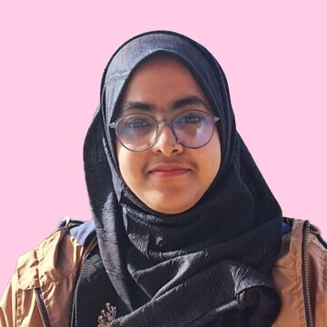 Domestic cleaner, Fazakerley - Shewly Akter