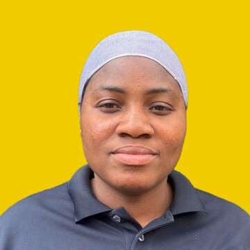 Domestic cleaner, Thamesmead East - Biodun