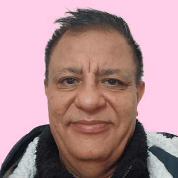 Domestic cleaner, Valentines - Vinod