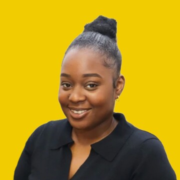 Domestic cleaner, St Giles - Cassandra