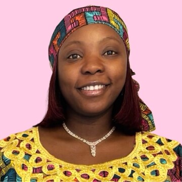 Domestic cleaner, Killingbeck & Seacroft - Olamide