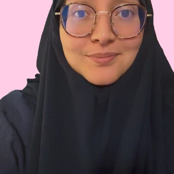 Domestic cleaner, North Evington - Naima