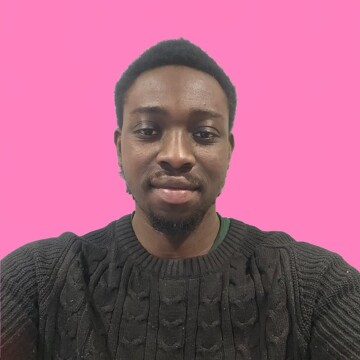 Domestic cleaner, Furzedown - Nana Antwi