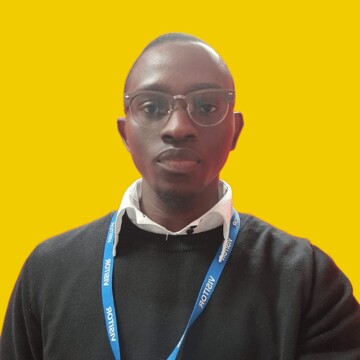 Domestic cleaner, Swinton North - Luqman