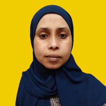 Domestic cleaner, Hunslet & Riverside - Najma