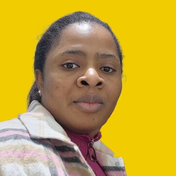 Domestic cleaner, Denton South - Oyeyemi