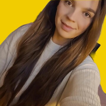 Domestic cleaner, Valentines - Izabella