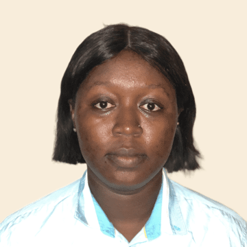 Domestic cleaner, Irwell Riverside - Sukurat Omobola