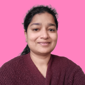 Domestic cleaner, Cheam - Shamaila