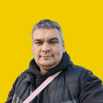 Domestic cleaner, Plaistow North - Bogdan Costel