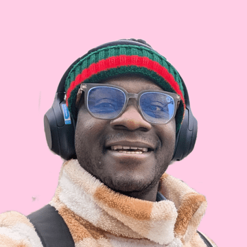 Domestic cleaner, Wandsworth Common - Felix