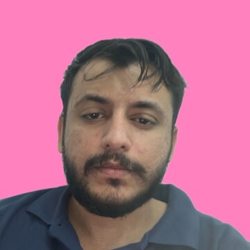 Domestic cleaner, Lady Margaret - Hussain Akhtar