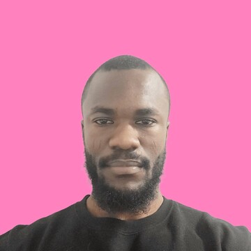 Domestic cleaner, Irwell Riverside - Osahenrumwen Peter