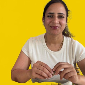 Domestic cleaner, Heston Central - Harpreet Kaur