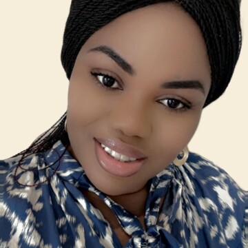 Domestic cleaner, Empress - Augustina