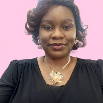 Domestic cleaner, Oscott - Abimbola Oluseyi