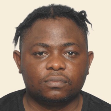 Domestic cleaner, Sidcup - Kehinde