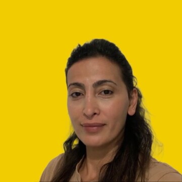 Domestic cleaner, Park and Arbourthorne - Gamze