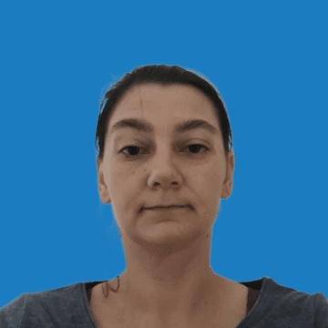 Domestic cleaner, Brooklands London - Ionela