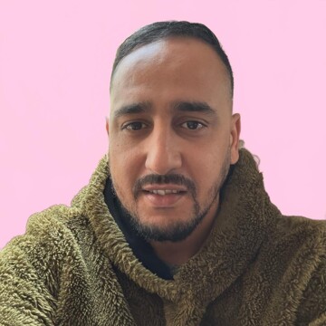 Domestic cleaner, Heathfield - Imad