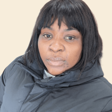 Domestic cleaner, Enfield Highway - Lizzy
