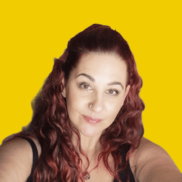 Hairdresser at home, Stroud Green - Angela