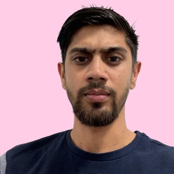 Domestic cleaner, Stonebridge - Md Iqbal